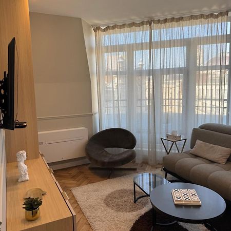Bel Appartement Climatise En Plein Coeur De Lille Exterior foto