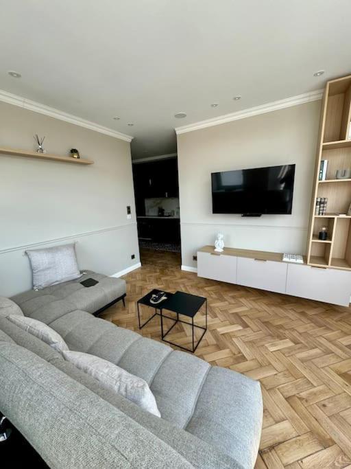 Bel Appartement Climatise En Plein Coeur De Lille Exterior foto