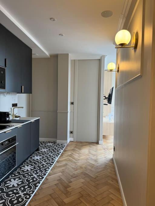Bel Appartement Climatise En Plein Coeur De Lille Exterior foto