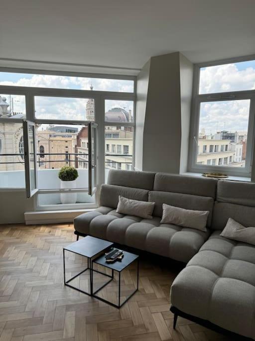 Bel Appartement Climatise En Plein Coeur De Lille Exterior foto