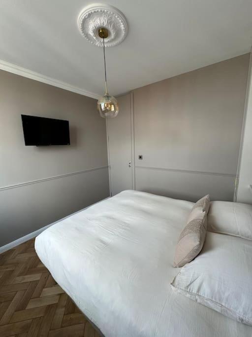 Bel Appartement Climatise En Plein Coeur De Lille Exterior foto