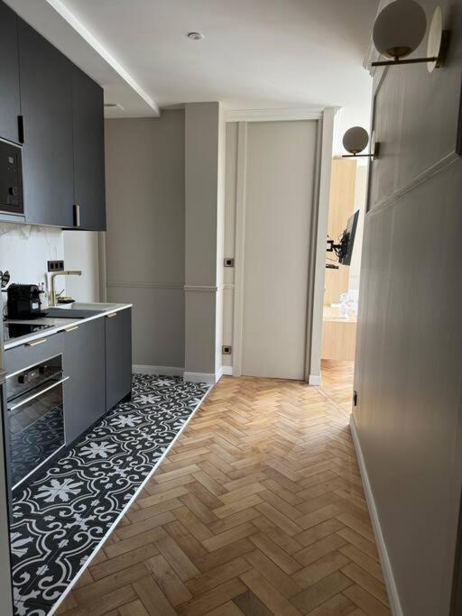 Bel Appartement Climatise En Plein Coeur De Lille Exterior foto